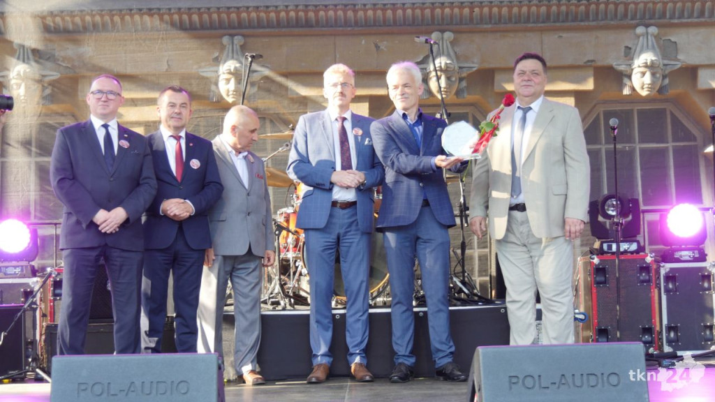 Gorące, smaczne, muzyczne i historyczne XXIV Kuźnice Koneckie [wideo, zdjęcia]