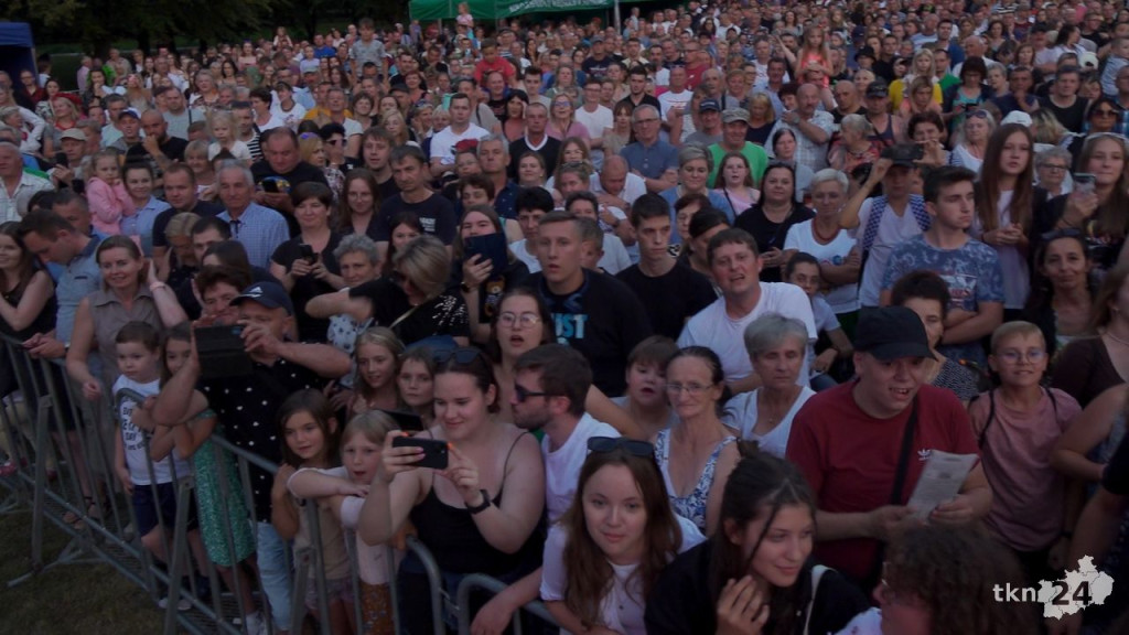 Gorące, smaczne, muzyczne i historyczne XXIV Kuźnice Koneckie [wideo, zdjęcia]