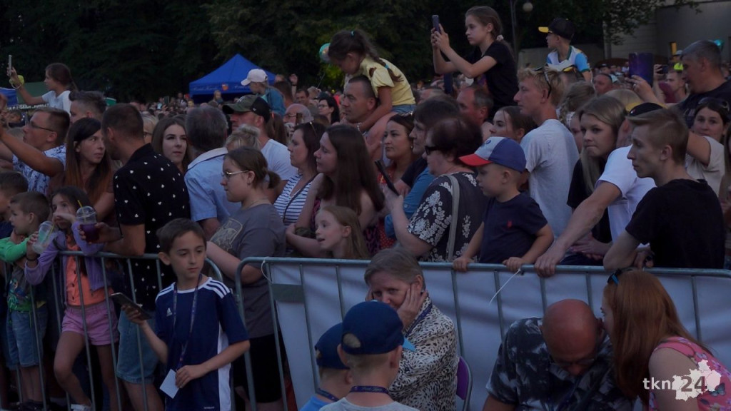 Gorące, smaczne, muzyczne i historyczne XXIV Kuźnice Koneckie [wideo, zdjęcia]