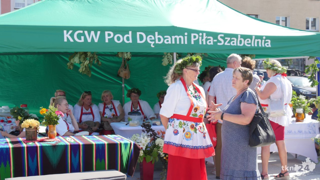 Przybyszowy triumfują w Przeglądzie Kół Gospodyń Wiejskich w Końskich [wideo, zdjęcia]