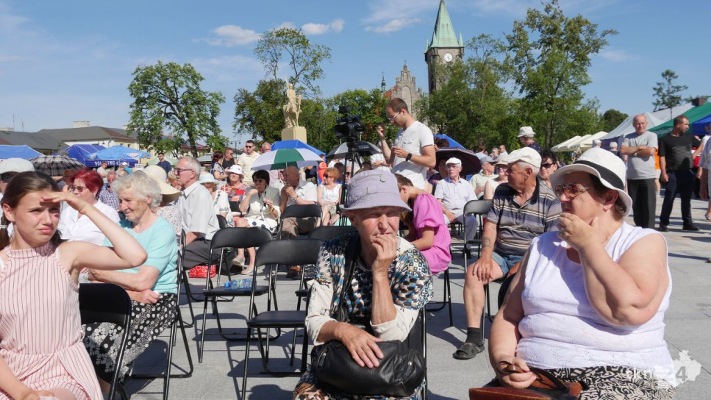 Przybyszowy triumfują w Przeglądzie Kół Gospodyń Wiejskich w Końskich [wideo, zdjęcia]