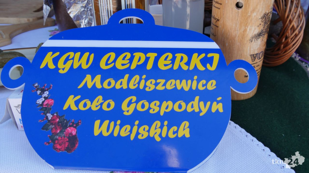 Przybyszowy triumfują w Przeglądzie Kół Gospodyń Wiejskich w Końskich [wideo, zdjęcia]