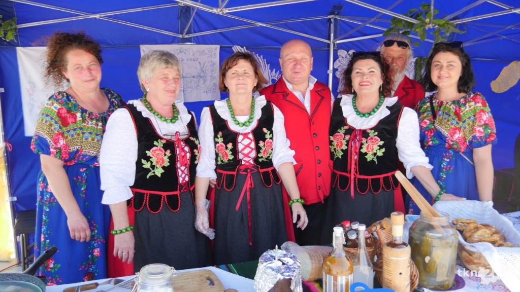Przybyszowy triumfują w Przeglądzie Kół Gospodyń Wiejskich w Końskich [wideo, zdjęcia]