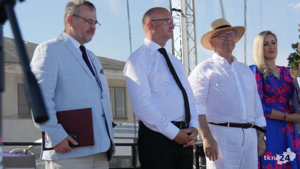 Przybyszowy triumfują w Przeglądzie Kół Gospodyń Wiejskich w Końskich [wideo, zdjęcia]