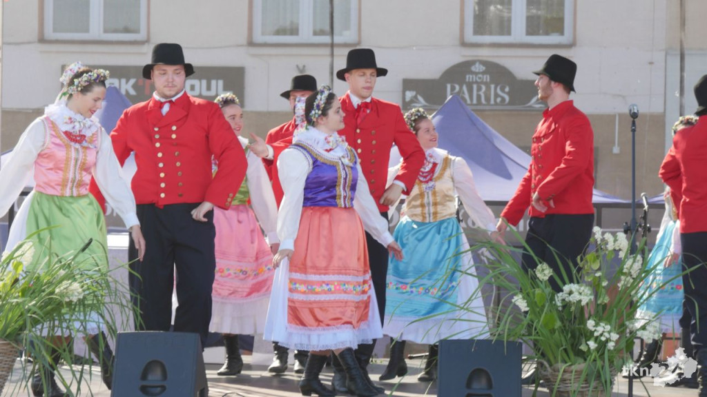 Przybyszowy triumfują w Przeglądzie Kół Gospodyń Wiejskich w Końskich [wideo, zdjęcia]