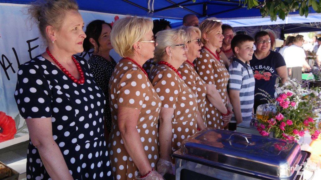 Przybyszowy triumfują w Przeglądzie Kół Gospodyń Wiejskich w Końskich [wideo, zdjęcia]