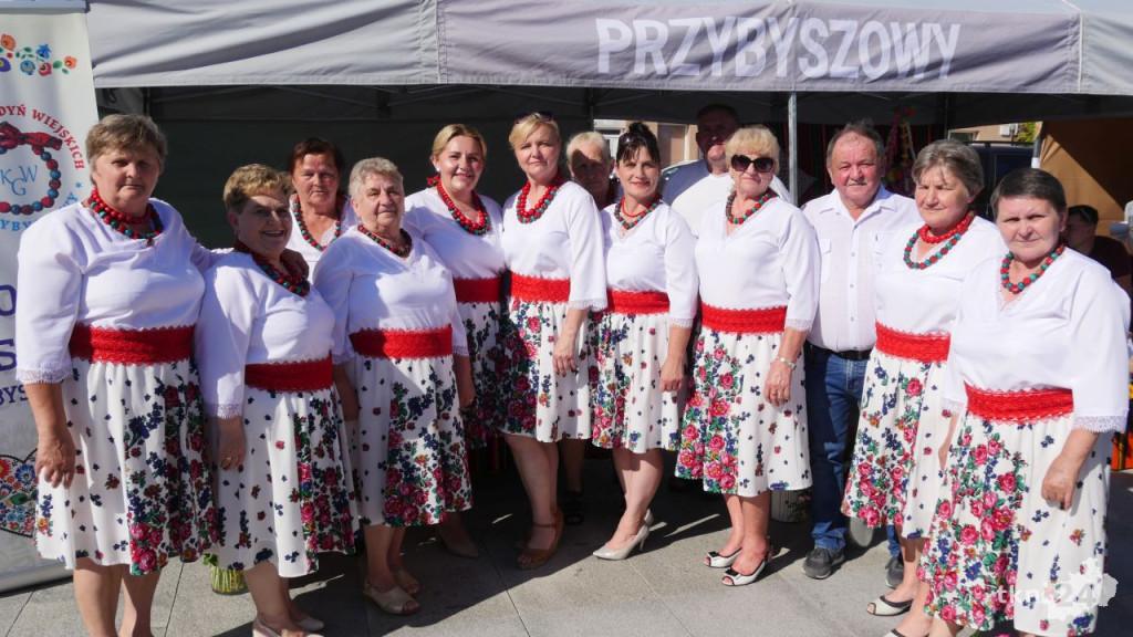 Przybyszowy triumfują w Przeglądzie Kół Gospodyń Wiejskich w Końskich [wideo, zdjęcia]