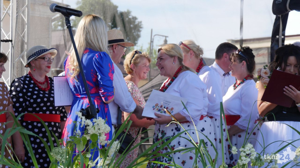 Przybyszowy triumfują w Przeglądzie Kół Gospodyń Wiejskich w Końskich [wideo, zdjęcia]