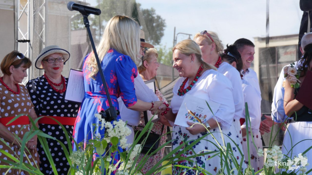 Przybyszowy triumfują w Przeglądzie Kół Gospodyń Wiejskich w Końskich [wideo, zdjęcia]