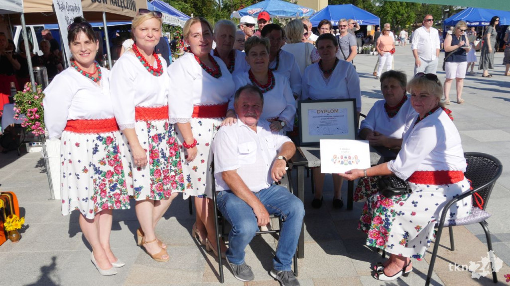 Przybyszowy triumfują w Przeglądzie Kół Gospodyń Wiejskich w Końskich [wideo, zdjęcia]