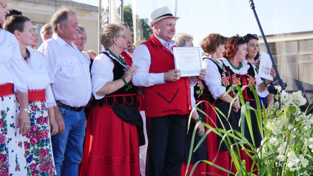 Przybyszowy triumfują w Przeglądzie Kół Gospodyń Wiejskich w Końskich [wideo, zdjęcia]