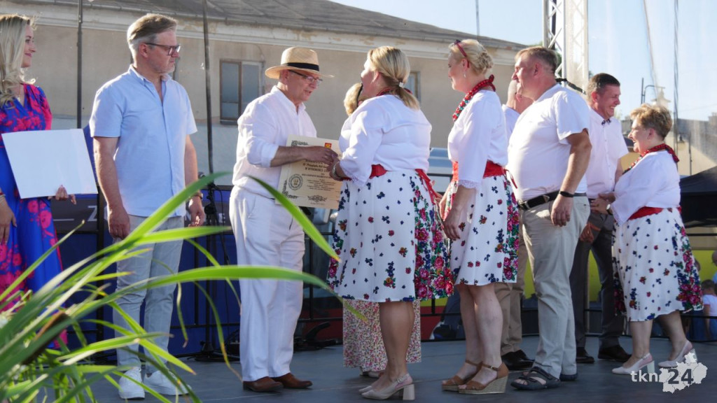 Przybyszowy triumfują w Przeglądzie Kół Gospodyń Wiejskich w Końskich [wideo, zdjęcia]