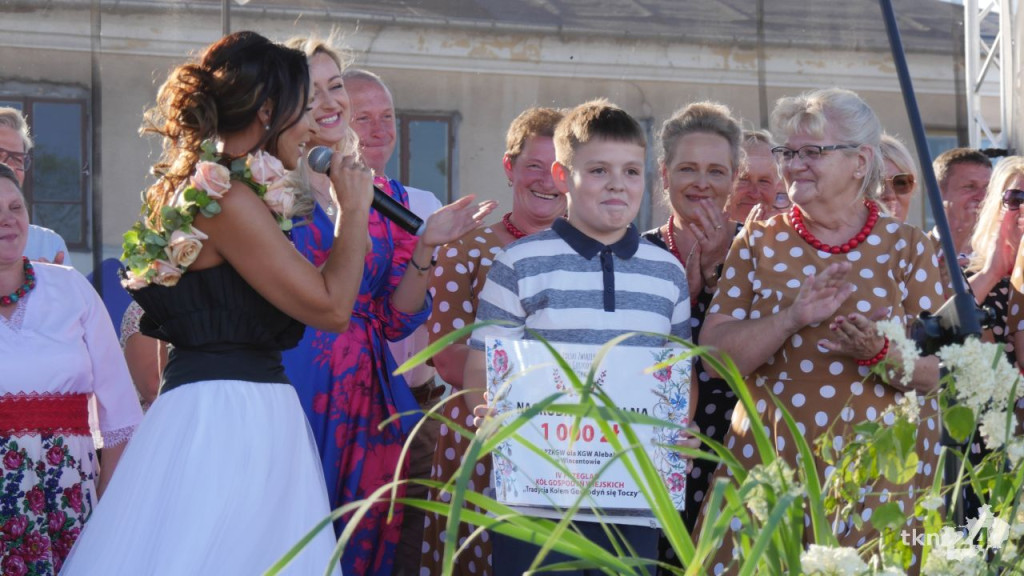 Przybyszowy triumfują w Przeglądzie Kół Gospodyń Wiejskich w Końskich [wideo, zdjęcia]
