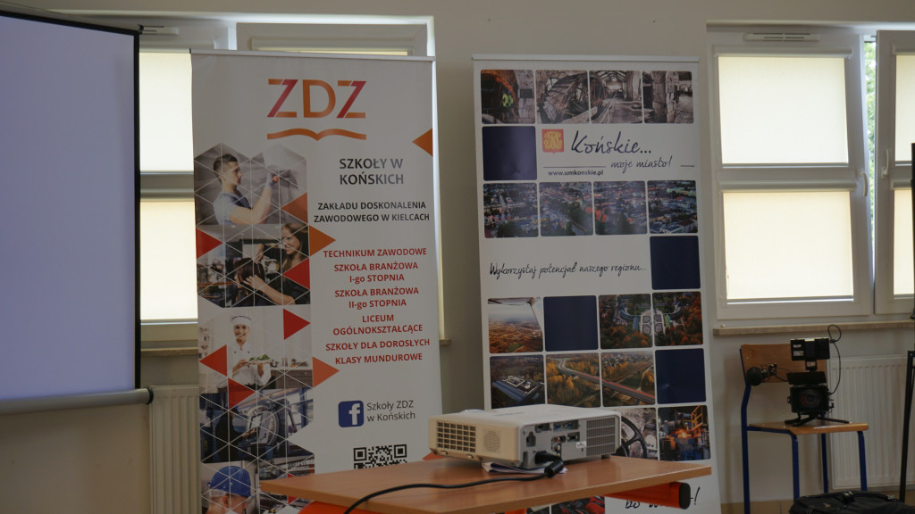 Konferencja Lokalni Nie-Formalni w ZDZ Końskie [zdjęcia]