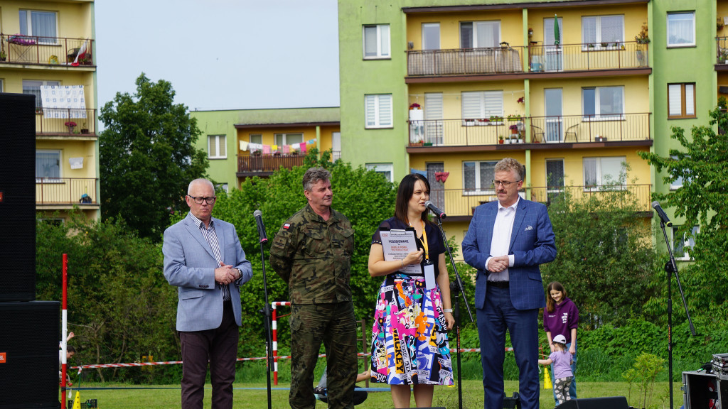 Koneckie Dni Rodziny w ZDZ Końskie [zdjęcia]