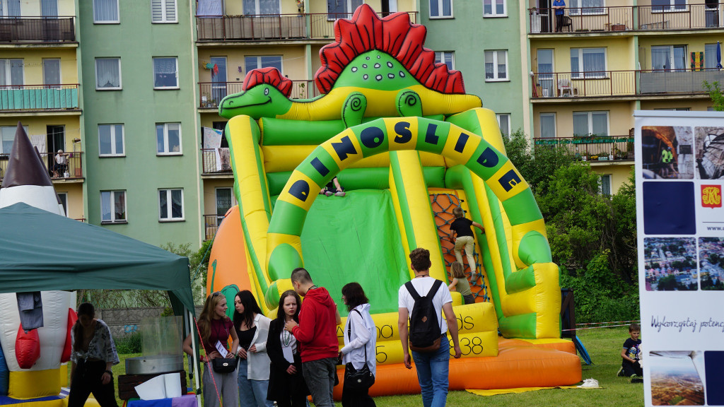 Koneckie Dni Rodziny w ZDZ Końskie [zdjęcia]