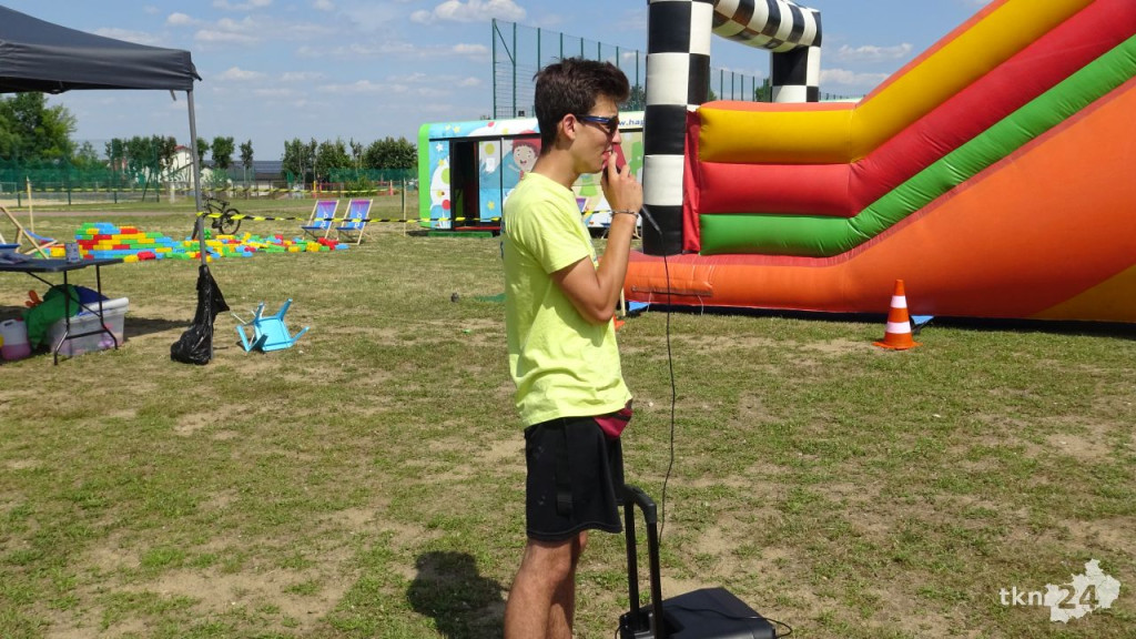 W weekend do Końskich zawitał Happy Bus [wideo, zdjęcia]