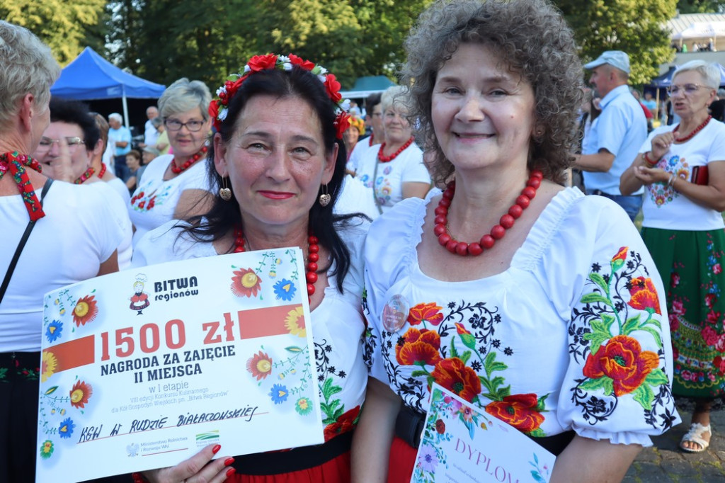 Koliszowy z najlepszym daniem lokalnym podczas Bitwy Regionów [zdjęcia]