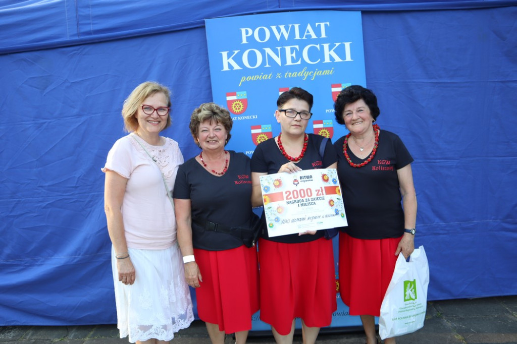 Koliszowy z najlepszym daniem lokalnym podczas Bitwy Regionów [zdjęcia]