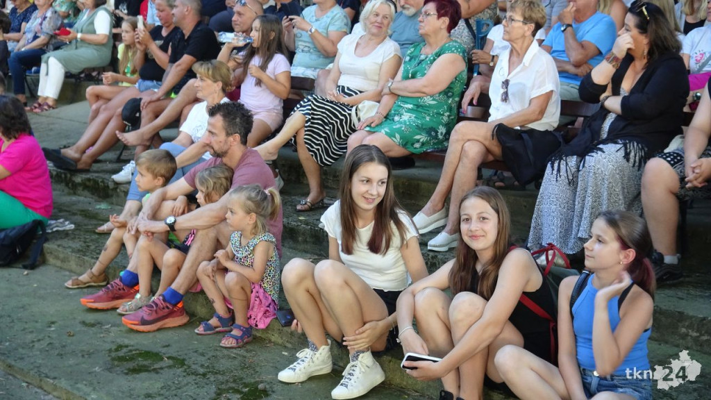 Zespół muzyczny Prefect zagrał w Sielpi [zdjęcia]