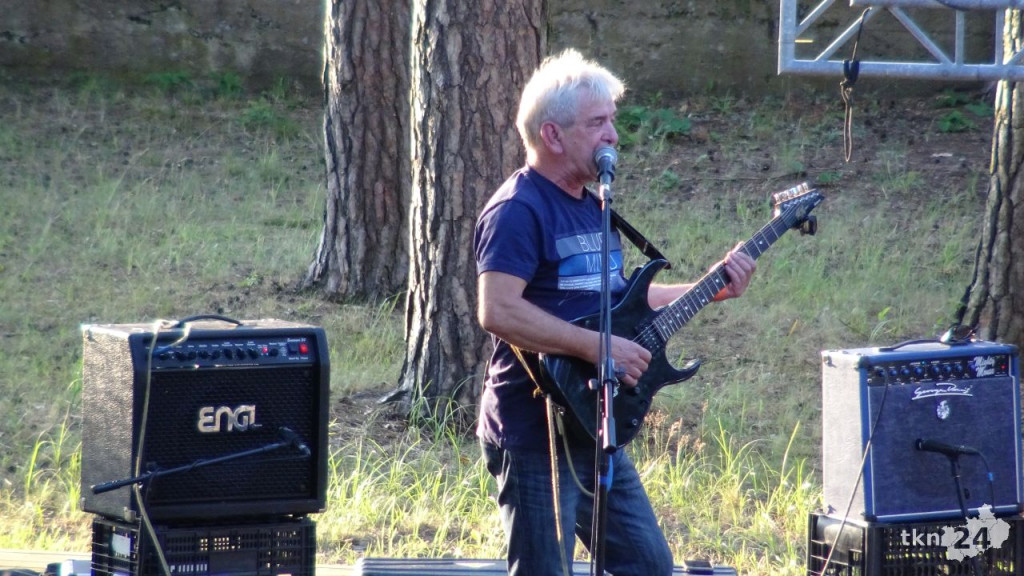 Zespół muzyczny Prefect zagrał w Sielpi [zdjęcia]
