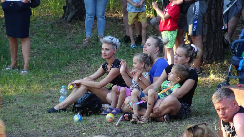 Zespół muzyczny Prefect zagrał w Sielpi [zdjęcia]