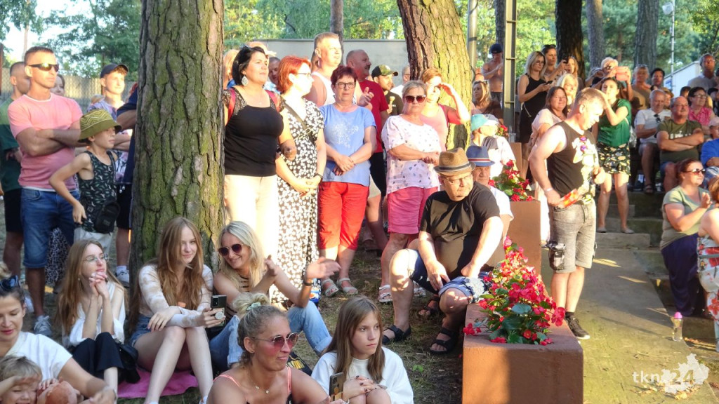 Zespół muzyczny Prefect zagrał w Sielpi [zdjęcia]