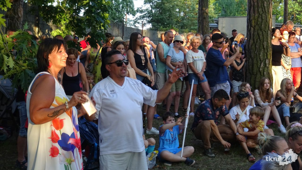 Zespół muzyczny Prefect zagrał w Sielpi [zdjęcia]