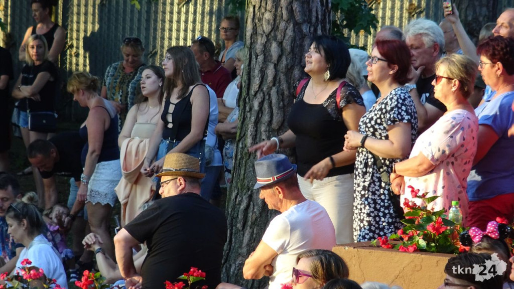 Zespół muzyczny Prefect zagrał w Sielpi [zdjęcia]