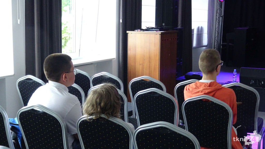 Warsztaty z realizacji dźwięku w MGDK w Końskich [wideo, zdjęcia]