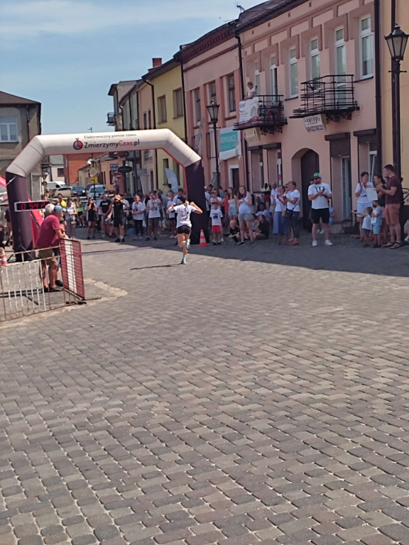 Biegowe sukcesy zawodników GLKS Fałków [zdjęcia]