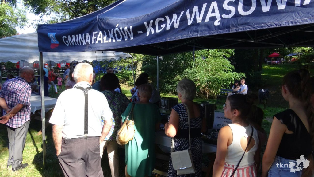 WIDEO: Dni Fałkowa 2023 z koncertem grupy Łzy