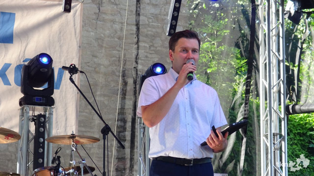 WIDEO: Dni Fałkowa 2023 z koncertem grupy Łzy