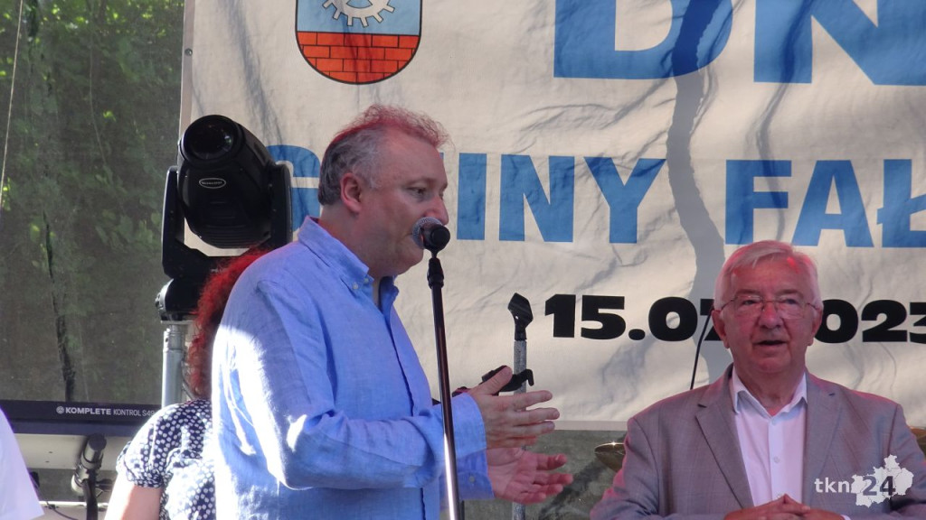 WIDEO: Dni Fałkowa 2023 z koncertem grupy Łzy