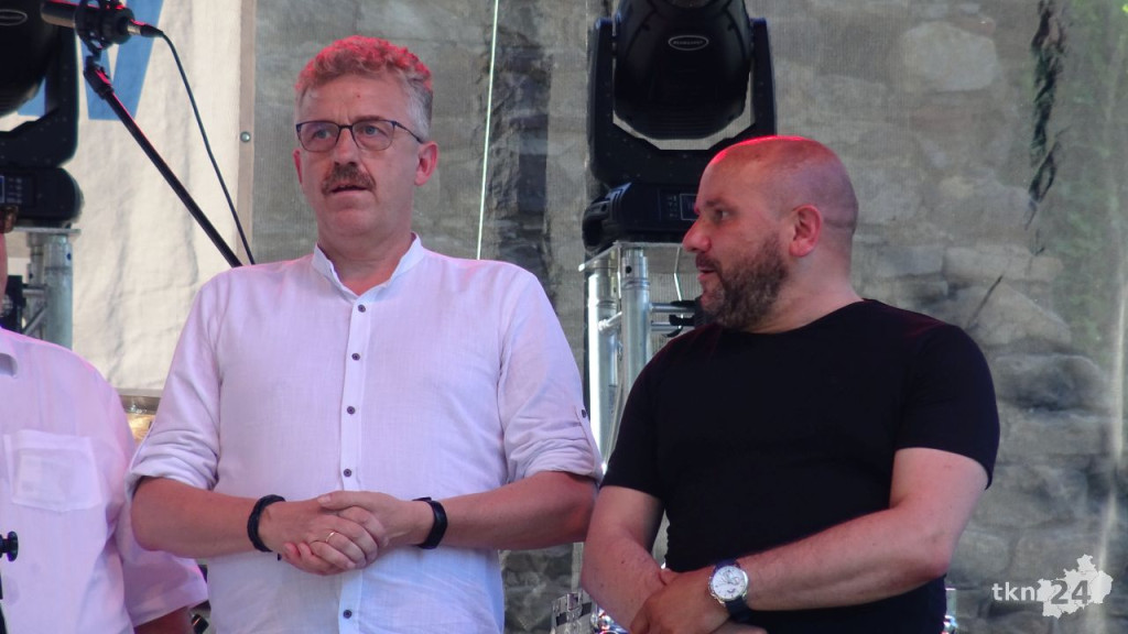 WIDEO: Dni Fałkowa 2023 z koncertem grupy Łzy