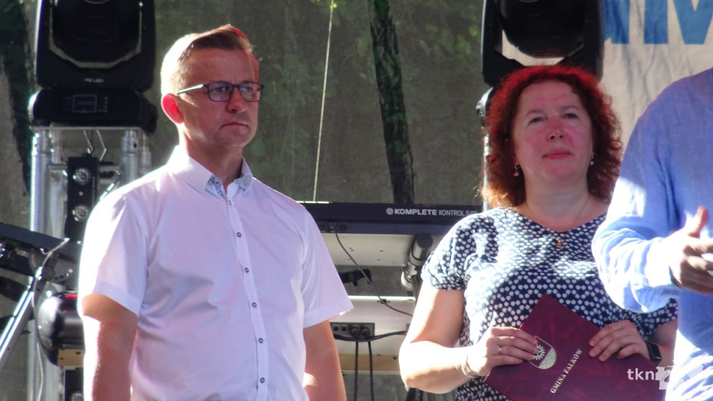 WIDEO: Dni Fałkowa 2023 z koncertem grupy Łzy
