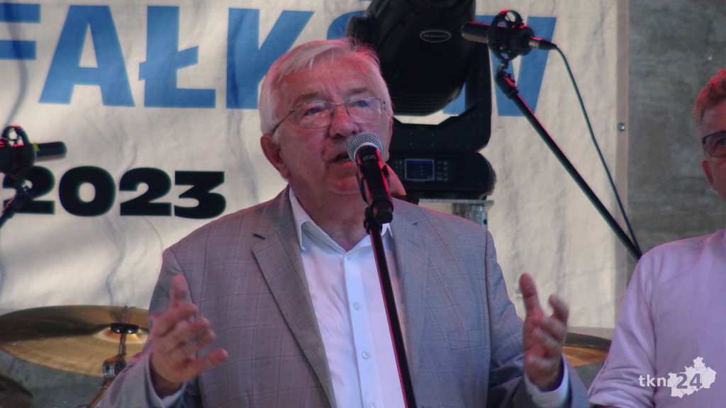 WIDEO: Dni Fałkowa 2023 z koncertem grupy Łzy