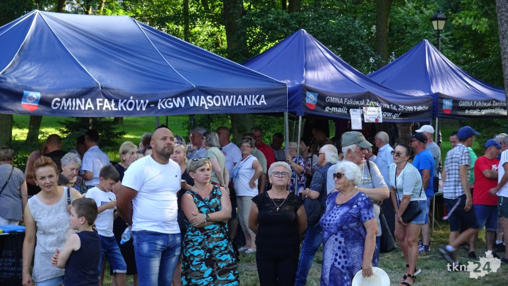 WIDEO: Dni Fałkowa 2023 z koncertem grupy Łzy