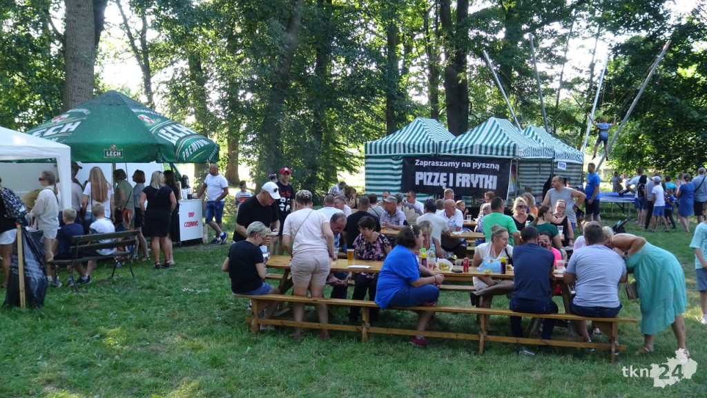 WIDEO: Dni Fałkowa 2023 z koncertem grupy Łzy