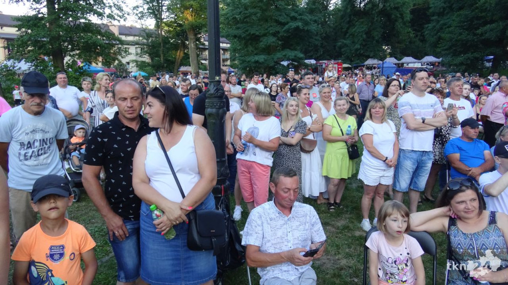 WIDEO: Dni Fałkowa 2023 z koncertem grupy Łzy