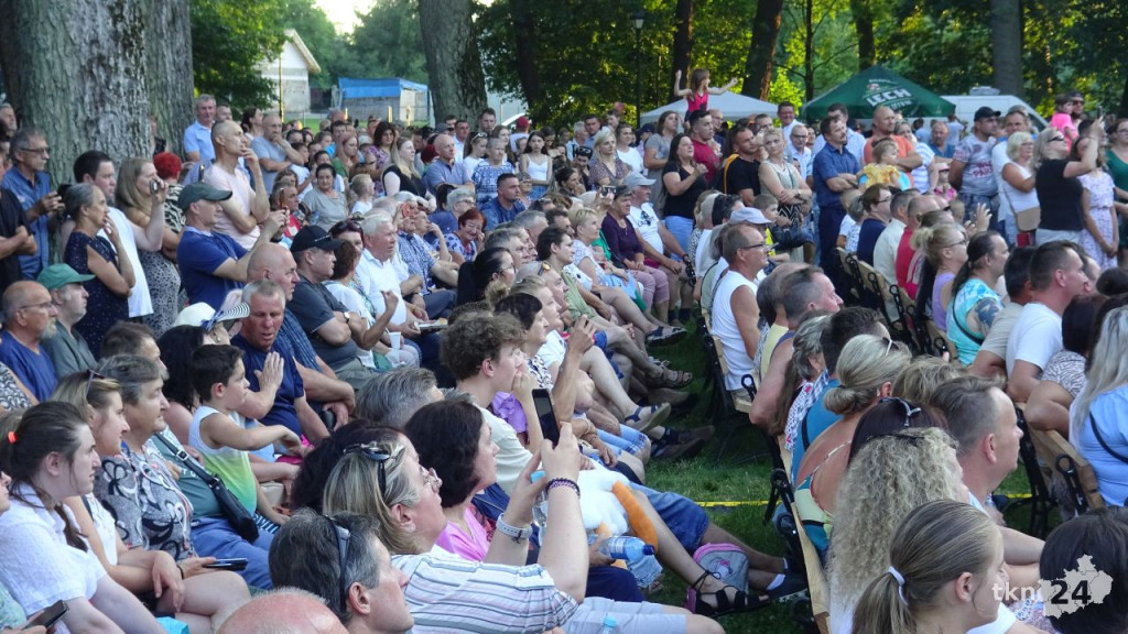 WIDEO: Dni Fałkowa 2023 z koncertem grupy Łzy