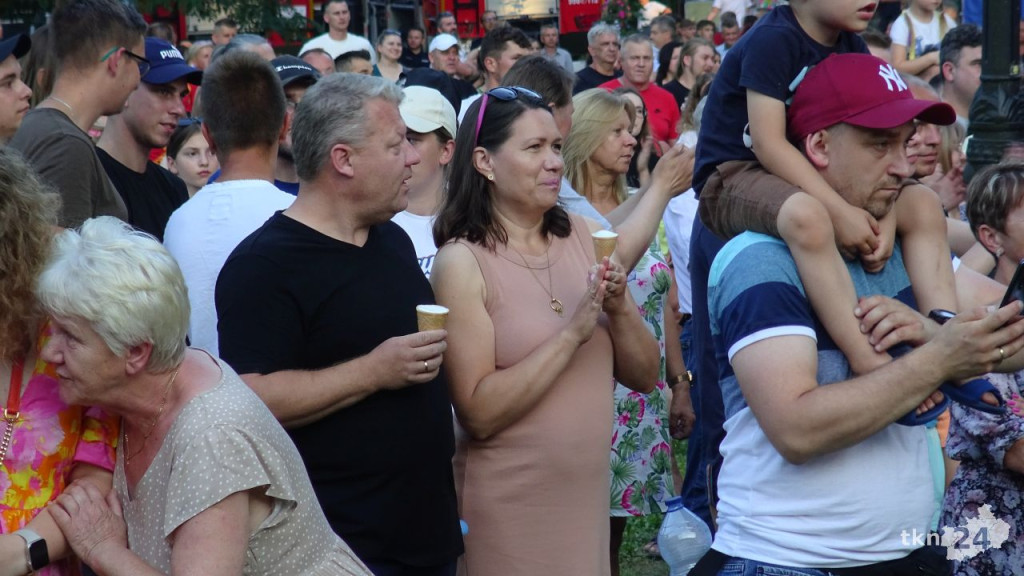 WIDEO: Dni Fałkowa 2023 z koncertem grupy Łzy