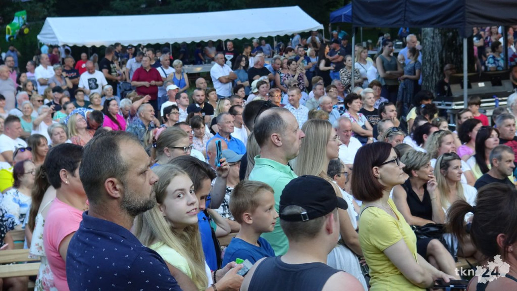 WIDEO: Dni Fałkowa 2023 z koncertem grupy Łzy