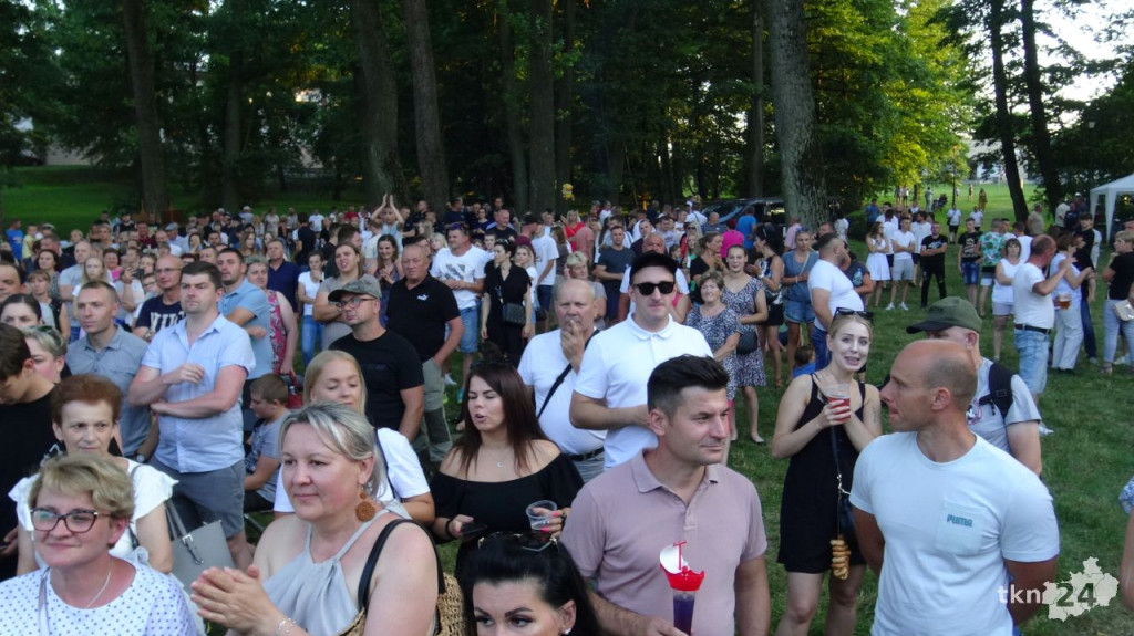 WIDEO: Dni Fałkowa 2023 z koncertem grupy Łzy