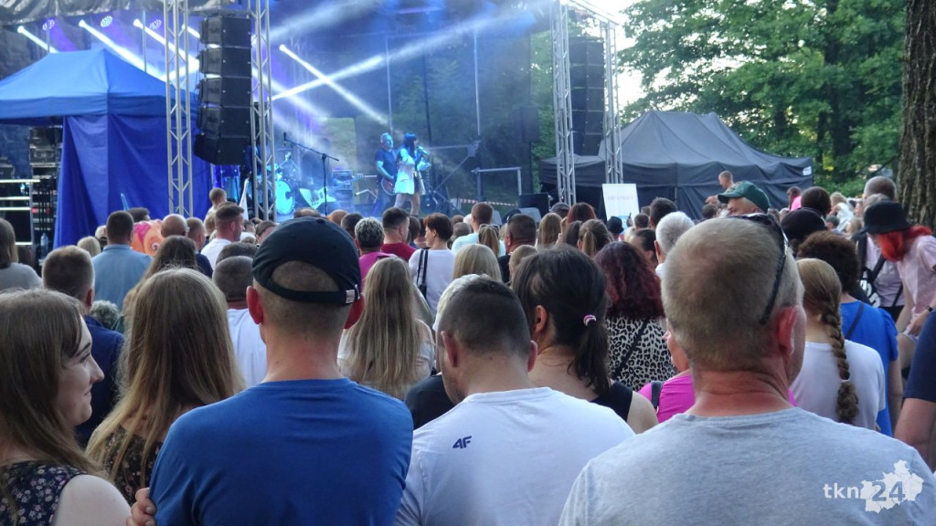 WIDEO: Dni Fałkowa 2023 z koncertem grupy Łzy