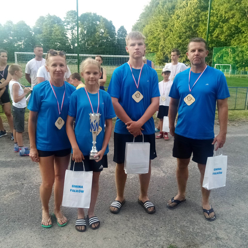 Za nami siatkarskie zmagania podczas Dni Fałkowa [zdjęcia]
