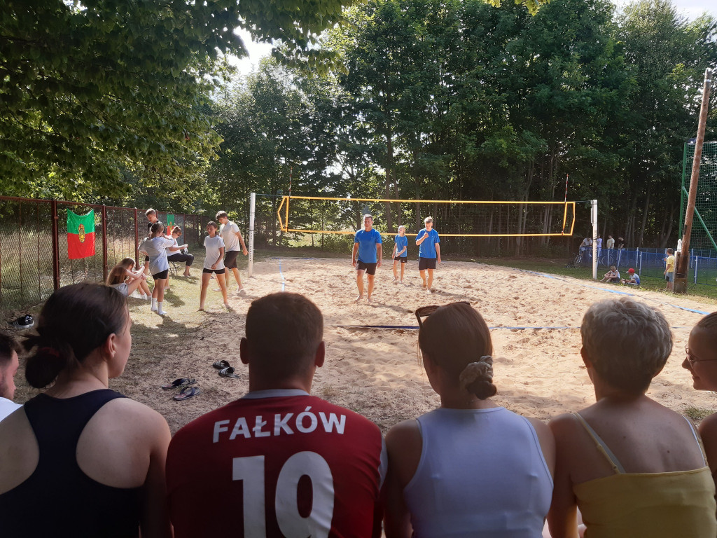 Za nami siatkarskie zmagania podczas Dni Fałkowa [zdjęcia]