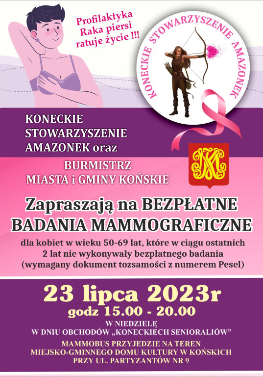 Koneckie Senioralia już w najbliższą niedzielę [wideo]
