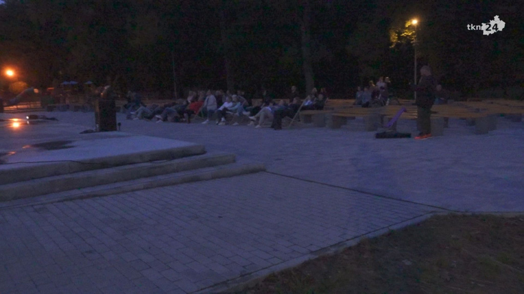 Kino w Końskich. Póki co offowe i pod chmurką [wideo, zdjęcia]