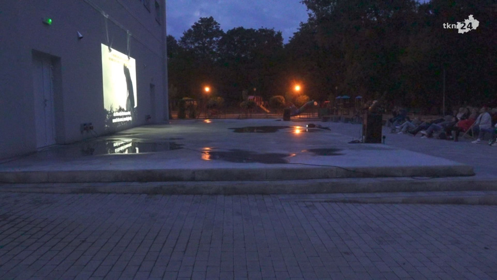 Kino w Końskich. Póki co offowe i pod chmurką [wideo, zdjęcia]